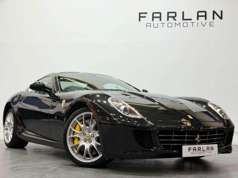 Ferrari 599 Convertible  #9