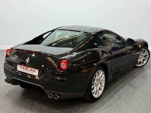 Ferrari 599 Convertible  #19