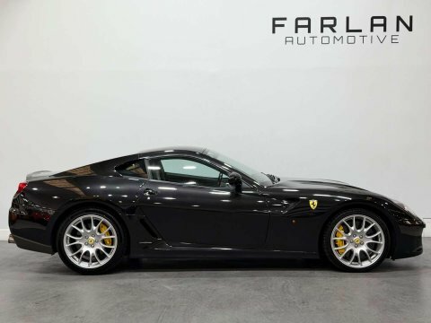 Ferrari 599 Convertible  #15