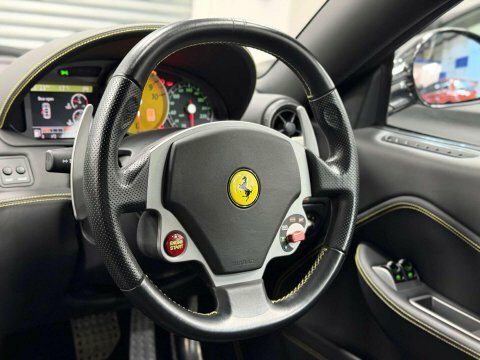 Ferrari 599 Convertible  #43