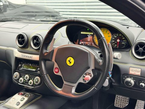 Ferrari 599 6.0 V12 Gtb Black #5
