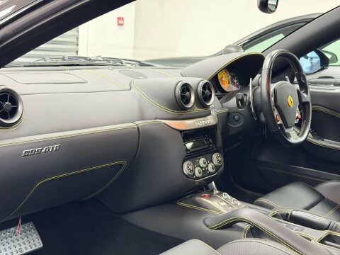 Ferrari 599 Convertible  #28