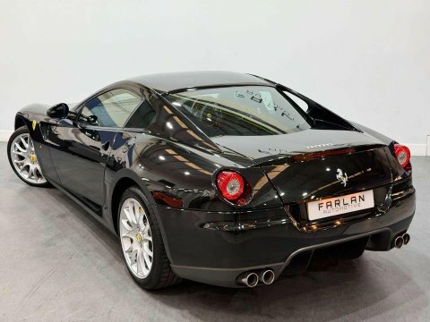 Ferrari 599 Convertible  #26