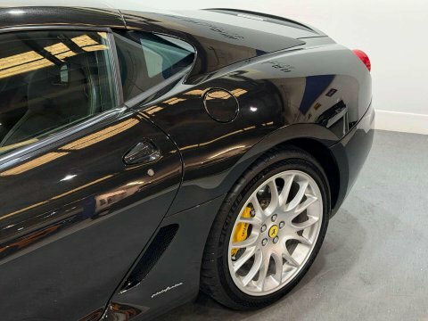 Ferrari 599 Convertible  #69