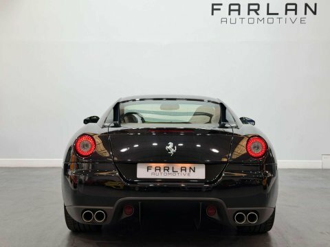 Ferrari 599 Convertible  #23