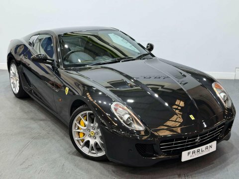 Ferrari 599 Convertible  #7