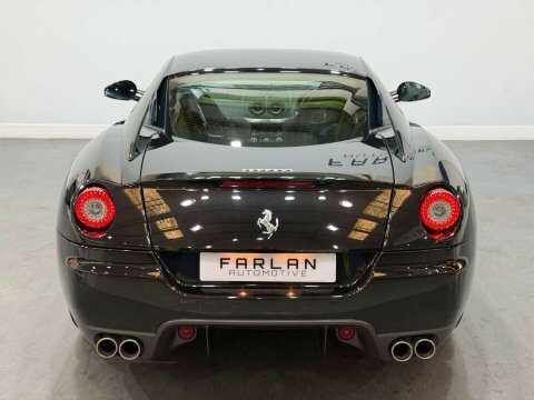 Ferrari 599 Convertible  #21
