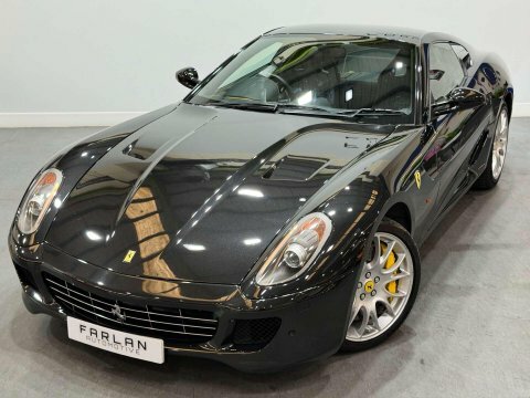 Ferrari 599 Convertible  #12
