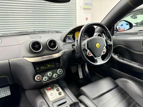 Ferrari 599 Convertible  #30