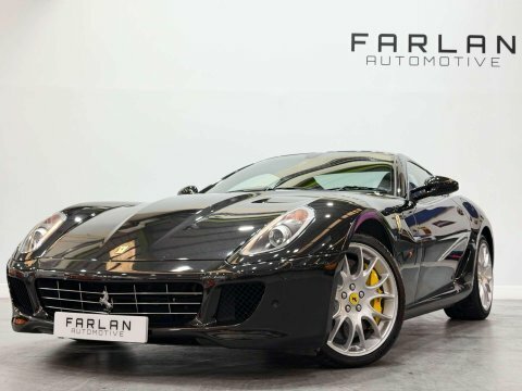 Ferrari 599 Convertible  #11
