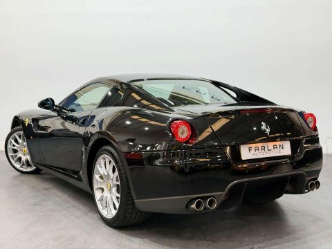 Ferrari 599 Convertible  #24