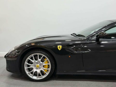 Ferrari 599 Convertible  #17