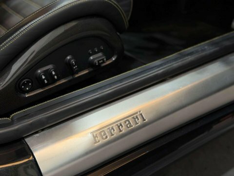 Ferrari 599 Convertible  #68