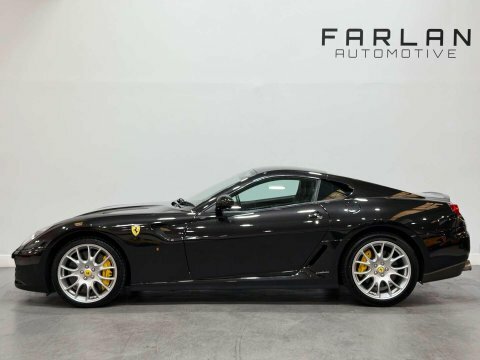 Ferrari 599 Convertible  #16