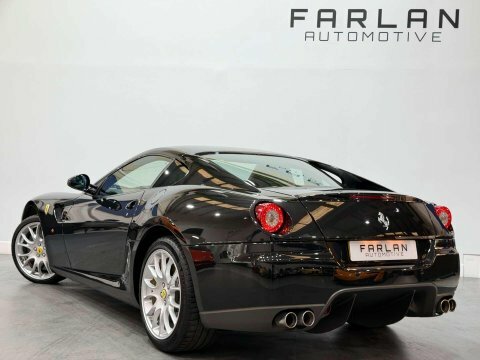 Ferrari 599 6.0 V12 Gtb Black #3