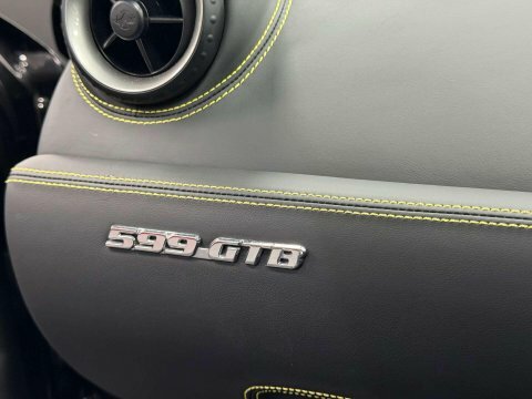 Ferrari 599 Convertible  #40