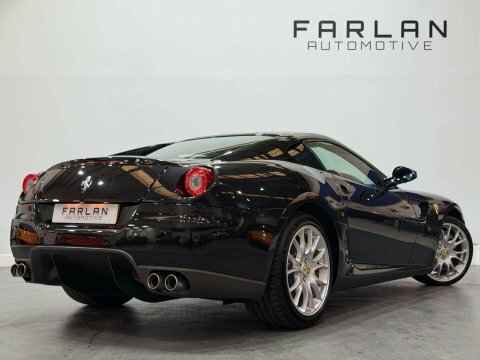 Ferrari 599 Convertible  #20