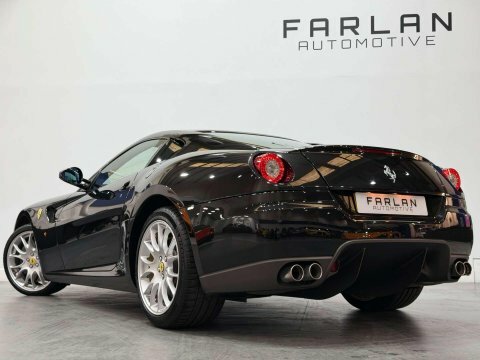 Ferrari 599 Convertible  #25