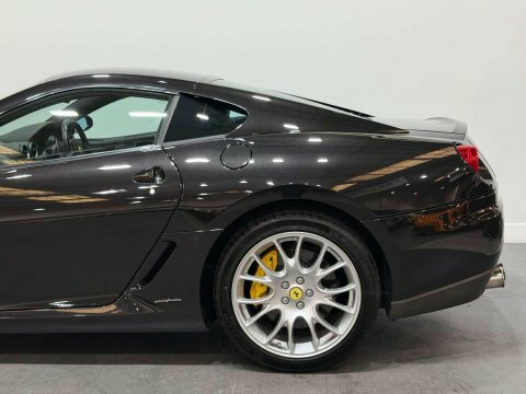 Ferrari 599 Convertible  #18