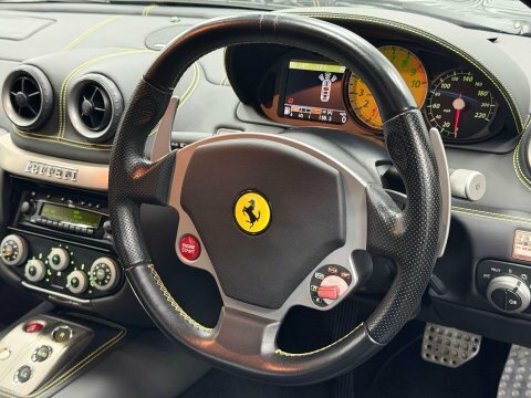 Ferrari 599 Convertible  #58