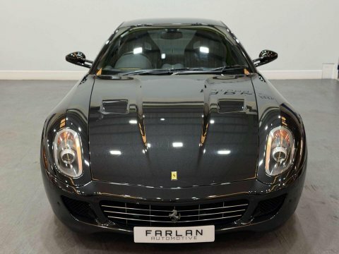 Ferrari 599 Convertible  #10