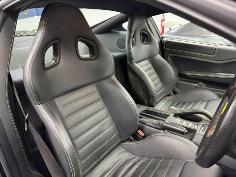 Ferrari 599 6.0 V12 Gtb Black #6