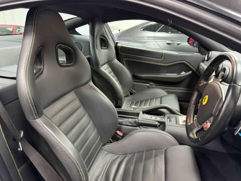 Ferrari 599 6.0 V12 Gtb Black