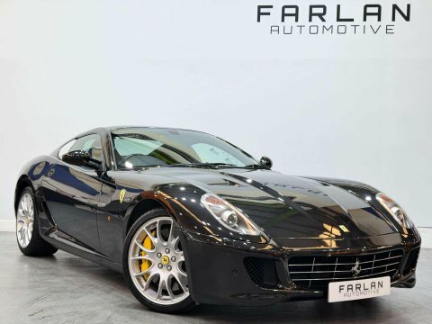 Ferrari 599 Convertible  #77