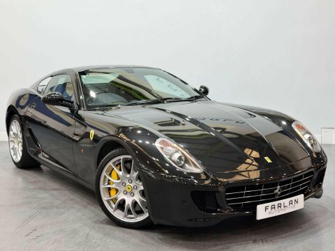 Ferrari 599 Convertible  #8