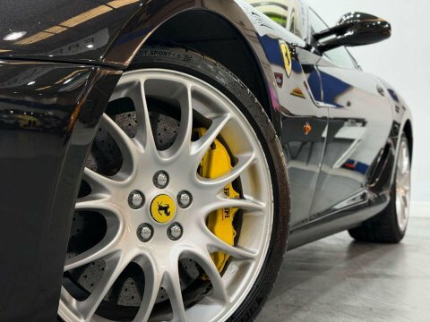 Ferrari 599 Convertible  #70