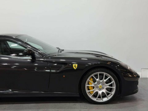 Ferrari 599 Convertible  #14