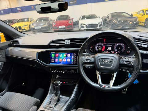 Audi Q3 2.0 Tdi 35 Grey #2