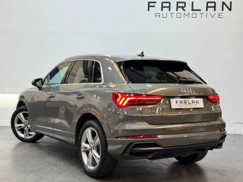 Audi Q3 2.0 Tdi 35 Grey #5