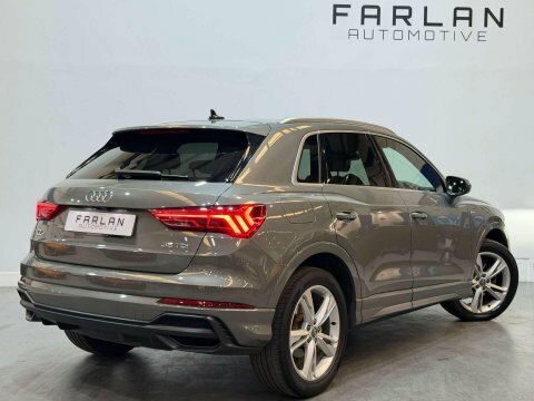 Audi Q3 2.0 Tdi 35 Grey #4
