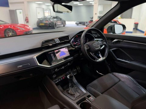 Audi Q3 2.0 Tdi 35 Grey #6