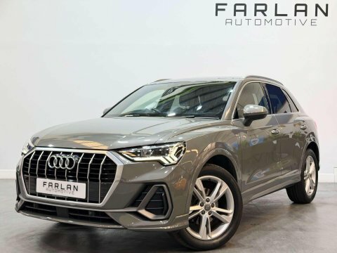 Audi Q3 2.0 Tdi 35 Grey #3