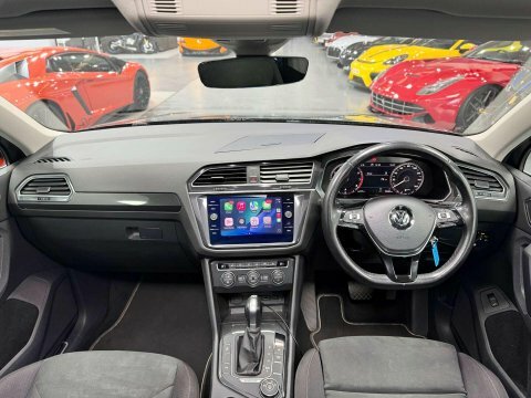 Volkswagen Tiguan 2.0 Tsi Sel  Grey #2