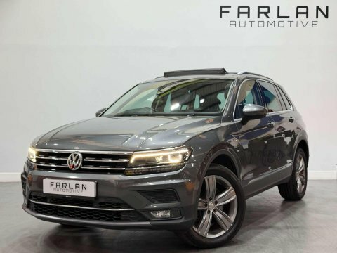 Volkswagen Tiguan 2.0 Tsi Sel  Grey #3