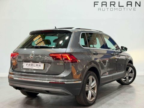 Volkswagen Tiguan 2.0 Tsi Sel  Grey #5
