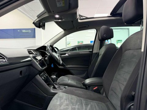Volkswagen Tiguan 2.0 Tsi Sel  Grey #6