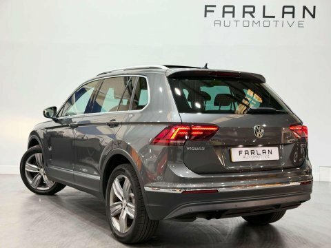Volkswagen Tiguan 2.0 Tsi Sel  Grey #4