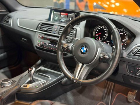 BMW M2 3.0 Biturbo Gpf  Black #2