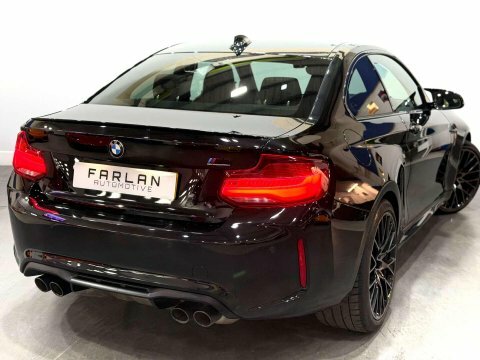BMW M2 3.0 Biturbo Gpf  Black #4