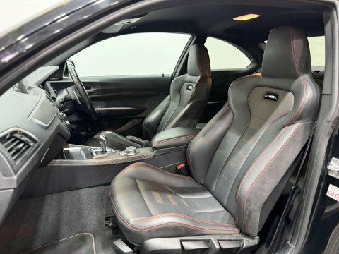 BMW M2 3.0 Biturbo Gpf  Black #6