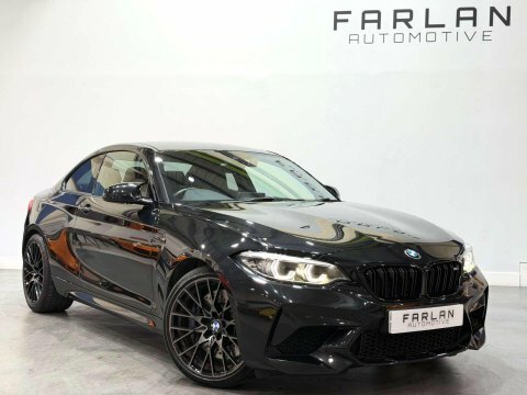 BMW M2 3.0 Biturbo Gpf Black