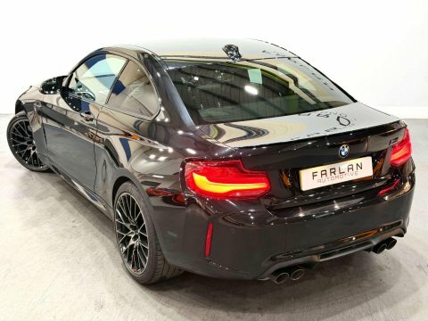 BMW M2 3.0 Biturbo Gpf  Black #5