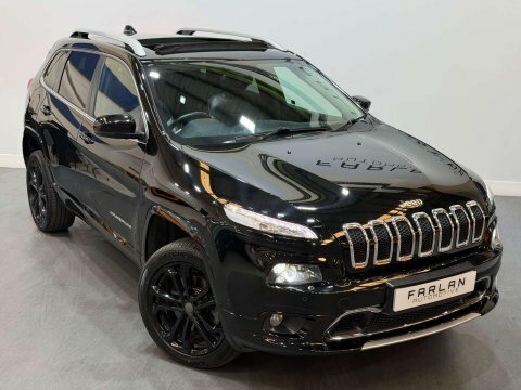 Jeep Cherokee 2.0 Crd Longitude Plus Blue #6