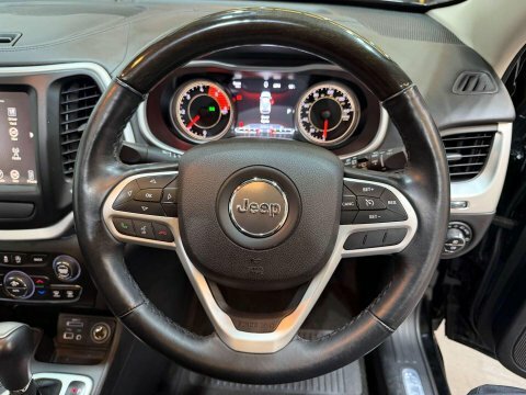 Jeep Cherokee 2.0 Crd Longitude Plus Blue #18