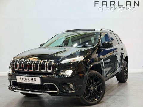 Jeep Cherokee 2.0 Crd Longitude Plus Blue #2