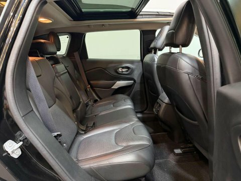 Jeep Cherokee 2.0 Crd Longitude Plus Blue #28